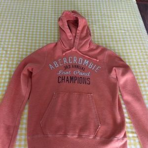 Mens Abercrombie and Fitch Hoodie
